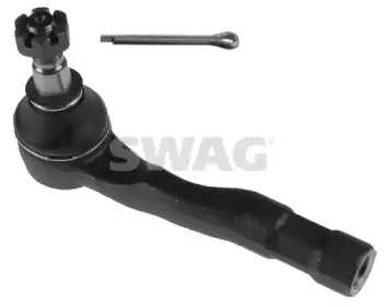 Наконечник поперечной рулевой тяги SWAG купить